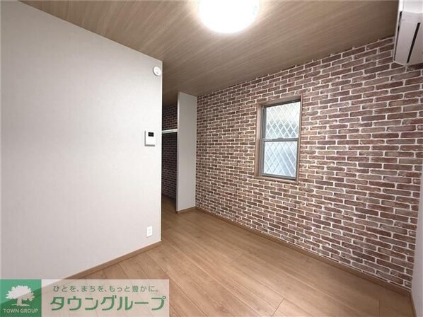 シャテーニュ東林間の物件内観写真